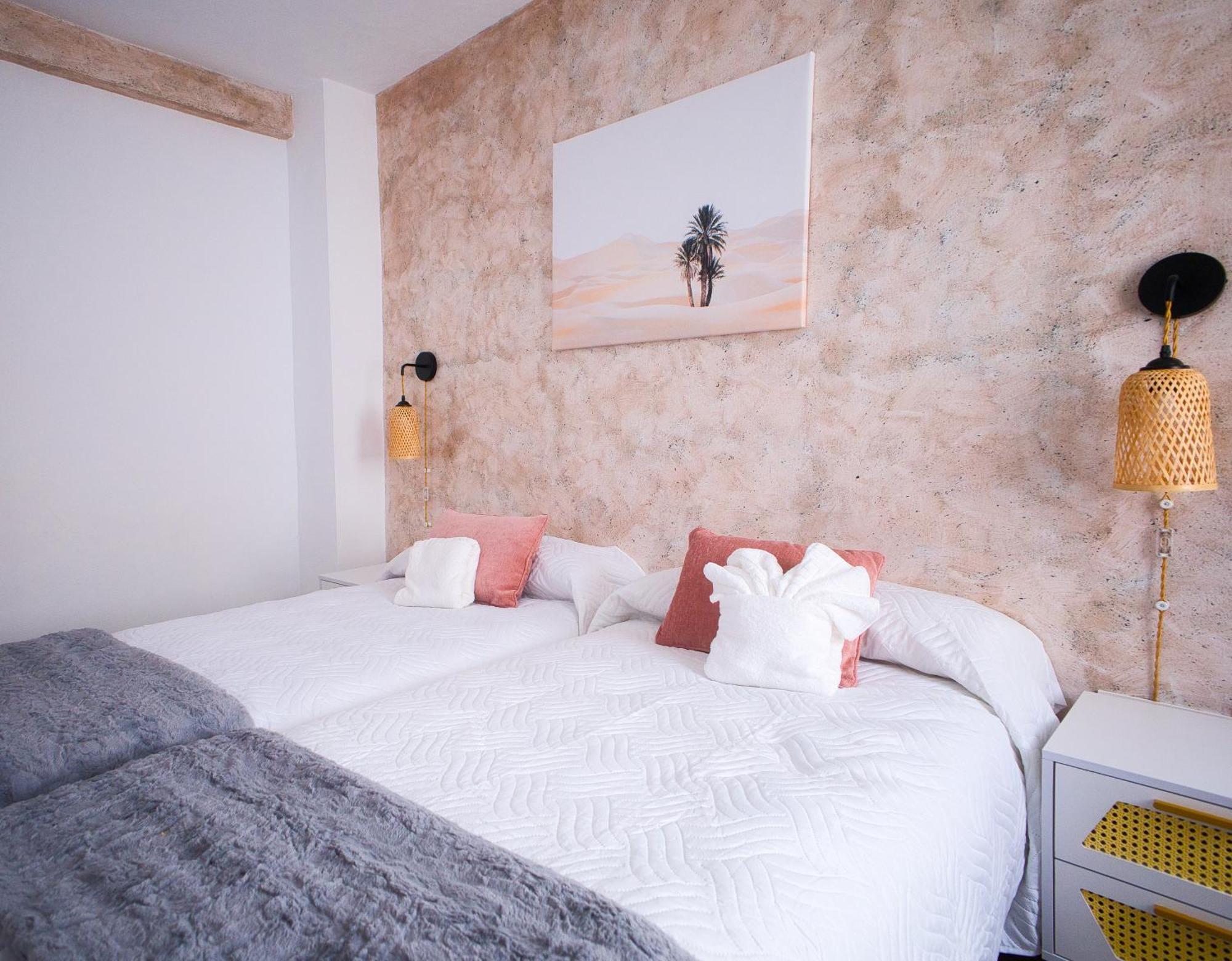 Sunny House Terraza Privada Y Parking Villa Granada Luaran gambar
